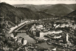 71495429 Bad Ems Lahnpanorama Bruecken Fliegeraufnahme Bad Ems - Bad Ems