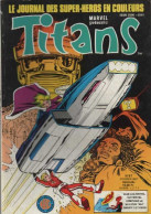 TITANS N° 97 BE LUG  02-1987 - Titans