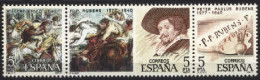 ESPAÑA 1978 - PERSONAJES - CENTENARIOS - RUBENS - EDIFIL 2463-2465** - Nuovi