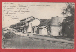 Sénégal - Rufisque - La Gare (Editeur Emile Verneret N°10) - Sénégal