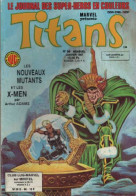 TITANS N° 96 BE LUG   01-1987 - Titans