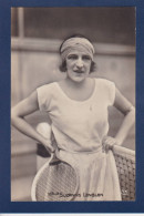 CPA Jeux Olympiques Paris 1924 Non Circulé Série AN Sans Numéro Tennis Lenglen - Jeux Olympiques