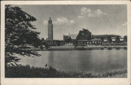 71495164 Magdeburg Adolf Mittag See Ausstellungsturm Magdeburg - Maagdenburg