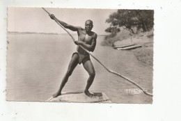 CAMEROUN 108 CARTE PHOTO PASSEUR - Camerun