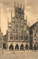 71495141 Muenster Westfalen Rathaus Muenster - Münster