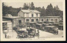 BAGNOLES DE L'ORNE Place Gare - Bagnoles De L'Orne