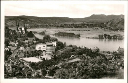 71495098 Remagen Panorama Mit Rhein Apolinariskirche Remagen - Remagen