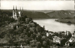 71495068 Remagen Apollinariskirche Panorama Mit Rhein Remagen - Remagen