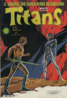 TITANS N° 95 BE LUG  12-1986 - Titans