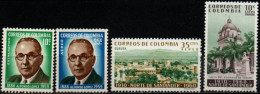 COLOMBIE 1961 ** - Colombie