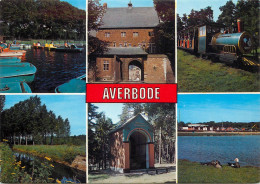Averbode Multi Views Post Card - Scherpenheuvel-Zichem