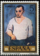 ESPAÑA 1978 - PABLO RUIZ PICASSO - EDIFIL 2482** - Unused Stamps