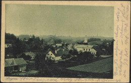 Croatia-----Strigova-----old Postcard - Croatie