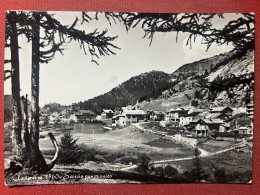 Cartolina - Claviere ( Torino ) - Scorcio Panoramico - 1960 Ca. - Autres & Non Classés