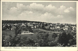 71494463 Hahnenklee-Bockswiese Harz Mit Sauberem Werbestempel Hahnenklee - Goslar