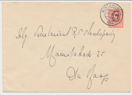 Envelop G. 24 Winterswijk - S Gravenhage 1934 - Postwaardestukken