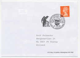 Cover / Postmark GB / UK 1996 Cricket - Other & Unclassified