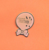 Rare Pins Telethon Jacadi D619 - Autres & Non Classés