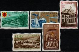 COLOMBIE 1961 ** - Colombie