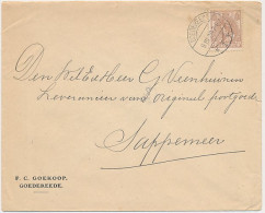 Firma Envelop Goedereede 1920 - F.C. Goekoop - Non Classificati