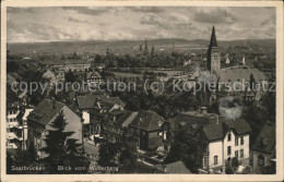 71494379 Saarbruecken Blick Vom Winterberg Saarbruecken - Saarbruecken