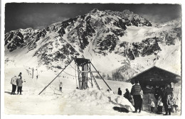 74 Le Tour - Teleski De La Vormaine - Autres & Non Classés