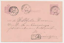Kleinrondstempel Vroomshoop 1894 - Unclassified