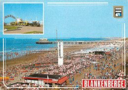 Blankenberge Postcard - Blankenberge