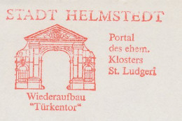 Meter Cut Germany 1985 Türkentor - Turks Gate - Triumphal Arch And Gateway - Altri & Non Classificati