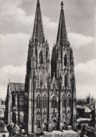 123583 - Köln - Dom, Westseite - Koeln