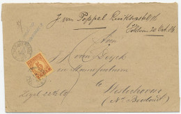 Em. Port 1870 Den Haag - Valkenswaard - Westerhoven - Unclassified