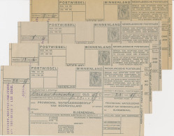  Particuliere Postwissel Geuzendam PP24-1 A/d - Postal Stationery