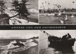 81827 - Ostsee - Grüsse Von Der Küste - 1982 - Sonstige & Ohne Zuordnung