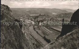 71494193 Bad Muenster Stein Ebernburg Blick Vom Rotenfels Bad Muenster-Ebernburg - Autres & Non Classés