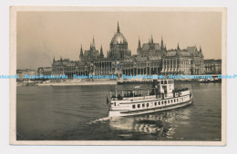 C017964 Budapest. Parlament. 1935 - Monde