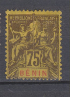 Yvert 44 * Neuf Avec Charnière - Unused Stamps