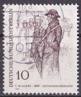 (Berlin 1969) Mi. Nr. 331 O/used (BER1-2) - Oblitérés