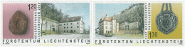 119715 MNH LIECHTENSTEIN 2003 REAPERTURA DEL MUSEO NACIONAL - ...-1912 Voorlopers