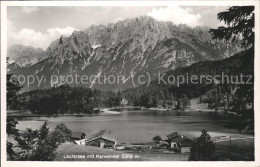 71494026 Lautersee Mittenwald  Lautersee Mittenwald - Mittenwald