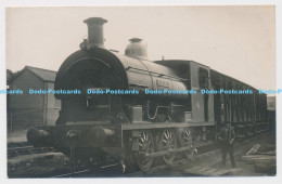 C018003 Locomotive Hercules. Postcard - Monde