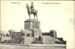 71494017 Nuernberg Prinzregenten-Denkmal Nuernberg - Nürnberg