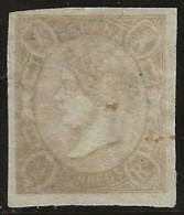 Espagne      .  Y&T   .   71 (2 Scans)      .   1865     .     (*)   .     Neuf Sans Gomme - Unused Stamps
