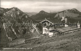 71493966 Kreuth Tegernsee Unterkunftshaus Auf Dem Hirschberg Kreuth - Autres & Non Classés