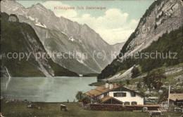 71493951 Koenigsee Berchtesgaden  Anzenbach - Berchtesgaden
