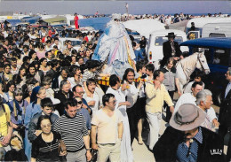 SAINTE-MARIE-DE-LA-MER - Pèlerinage Aux Stes Maries-de-la-Mer -    La Procession - Saintes Maries De La Mer