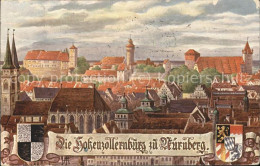 71493914 Nuernberg Hohenzollernburg Nuernberg - Nürnberg