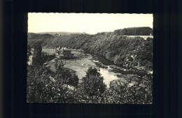 71493275 La Roche-en-Ardenne Vallee De I`Ourthe Et Le Grand Hotel Des Bains La R - Autres & Non Classés