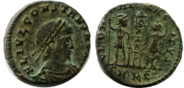 CONSTANS MINTED IN CYZICUS FOUND IN IHNASYAH HOARD EGYPT #ANC11644.14.U.A - L'Empire Chrétien (307 à 363)