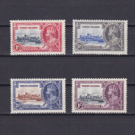 VIRGIN ISLANDS 1935, SG# 103-105, CV £25, Silver Jubilee, MNH - Iles Vièrges Britanniques