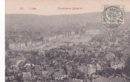 Liége Panorama Général - Liège